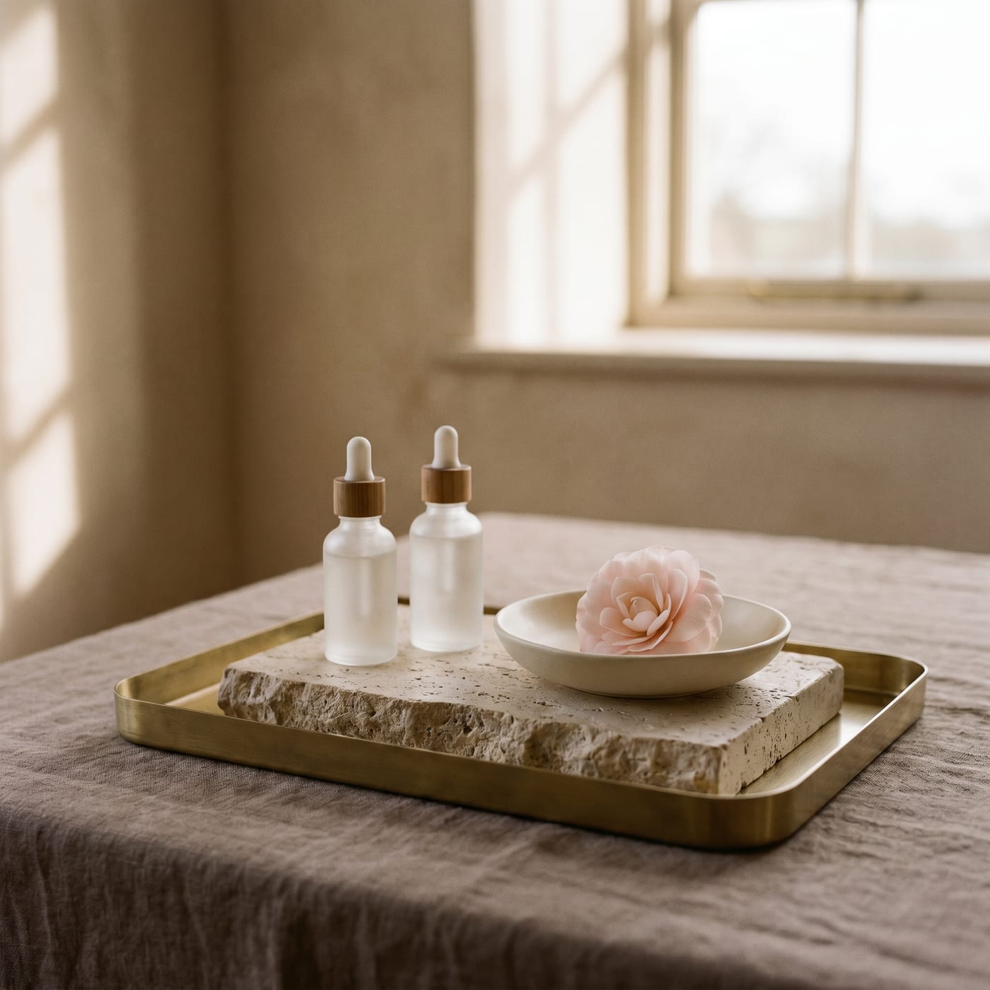 Premium products used at Olivia Ann Aesthetics